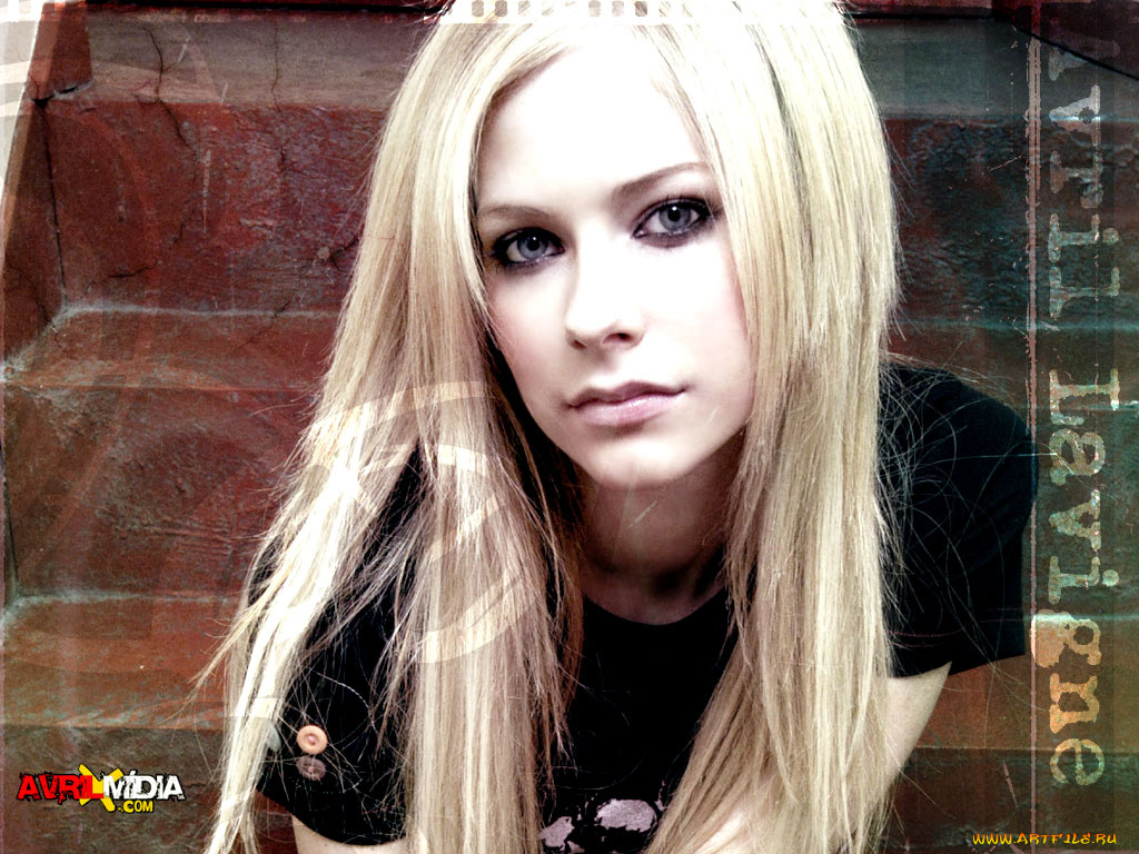 музыка, avril, lavigne