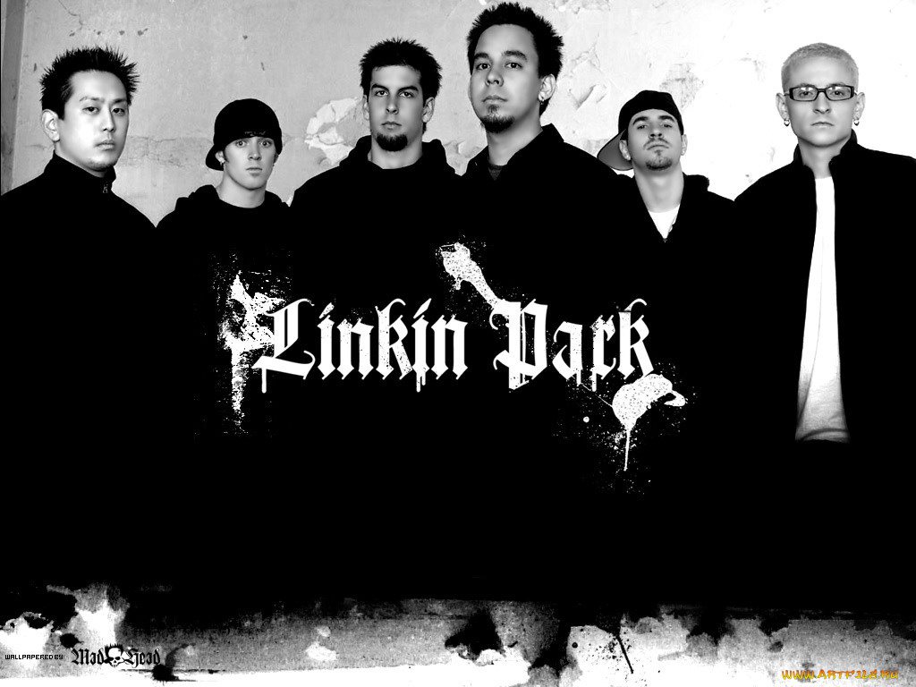 музыка, linkin, park