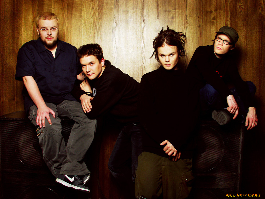 музыка, rasmus