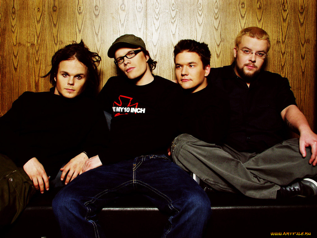 музыка, rasmus