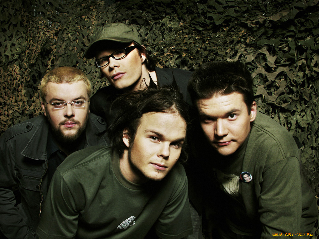 музыка, rasmus