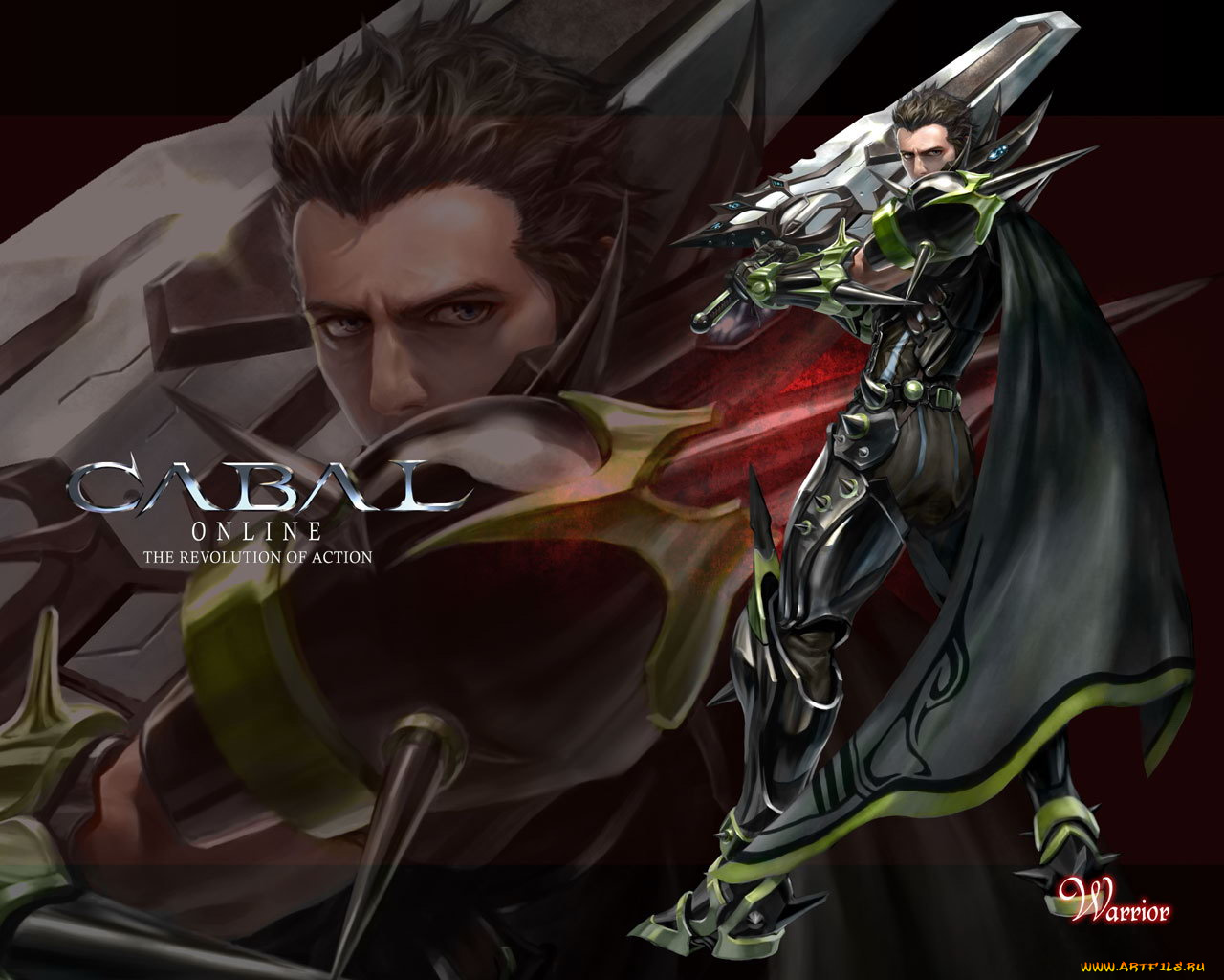 cabal, видео, игры, online, the, revolution, of, action