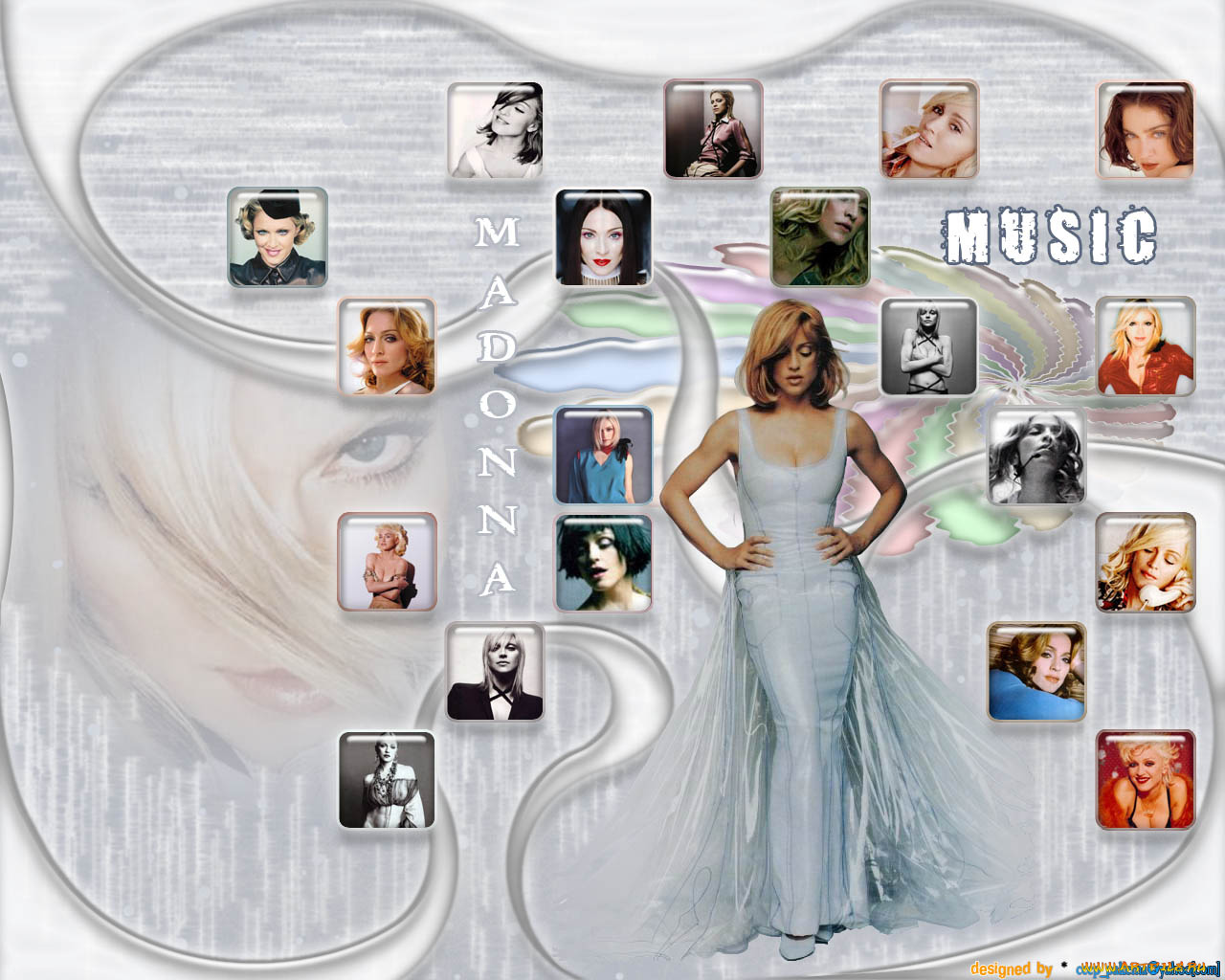 музыка, madonna