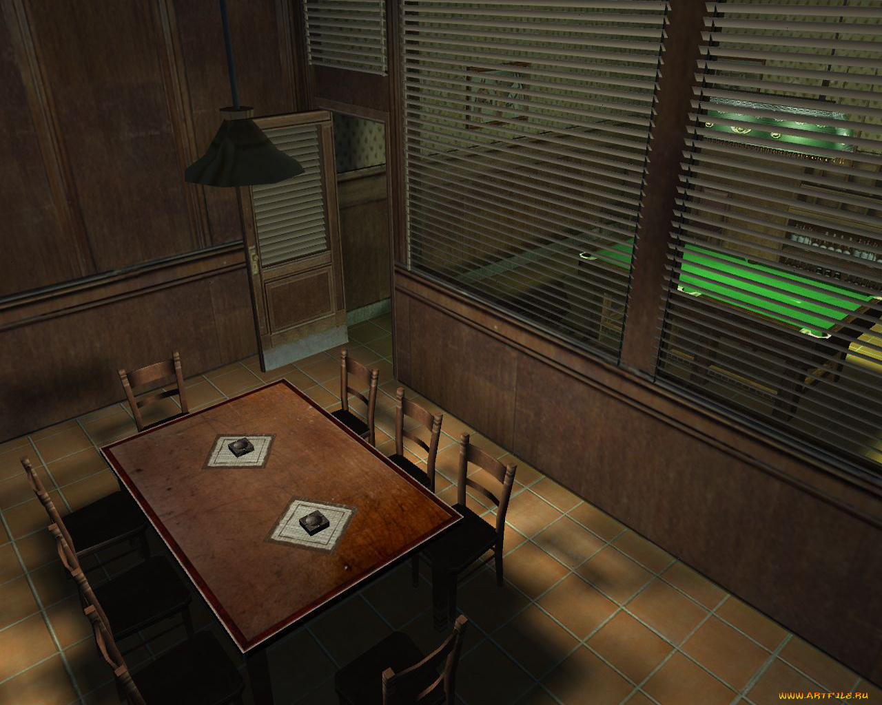 видео, игры, mafia, the, city, of, lost, heaven