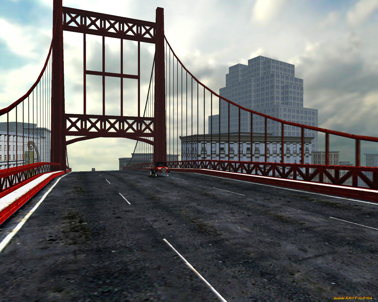 видео, игры, mafia, the, city, of, lost, heaven