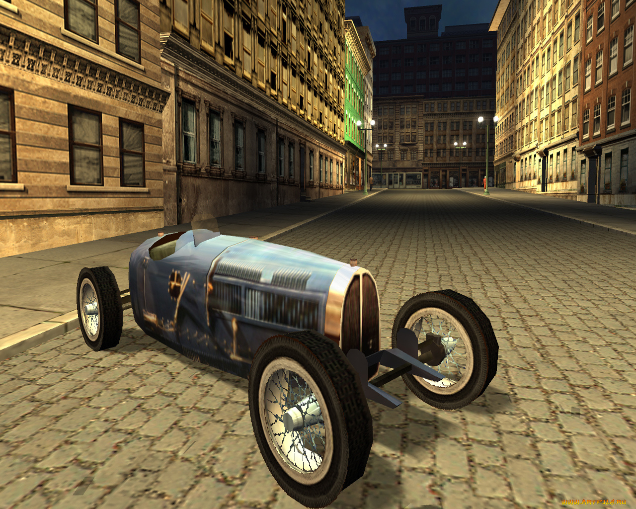 видео, игры, mafia, the, city, of, lost, heaven