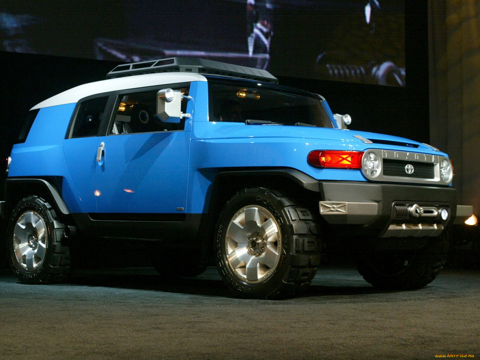 автомобили, toyota