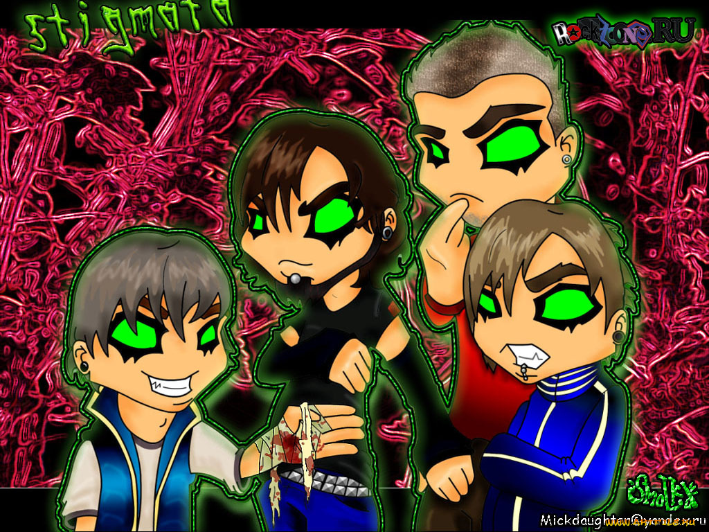 stigmata14, музыка, stigmata