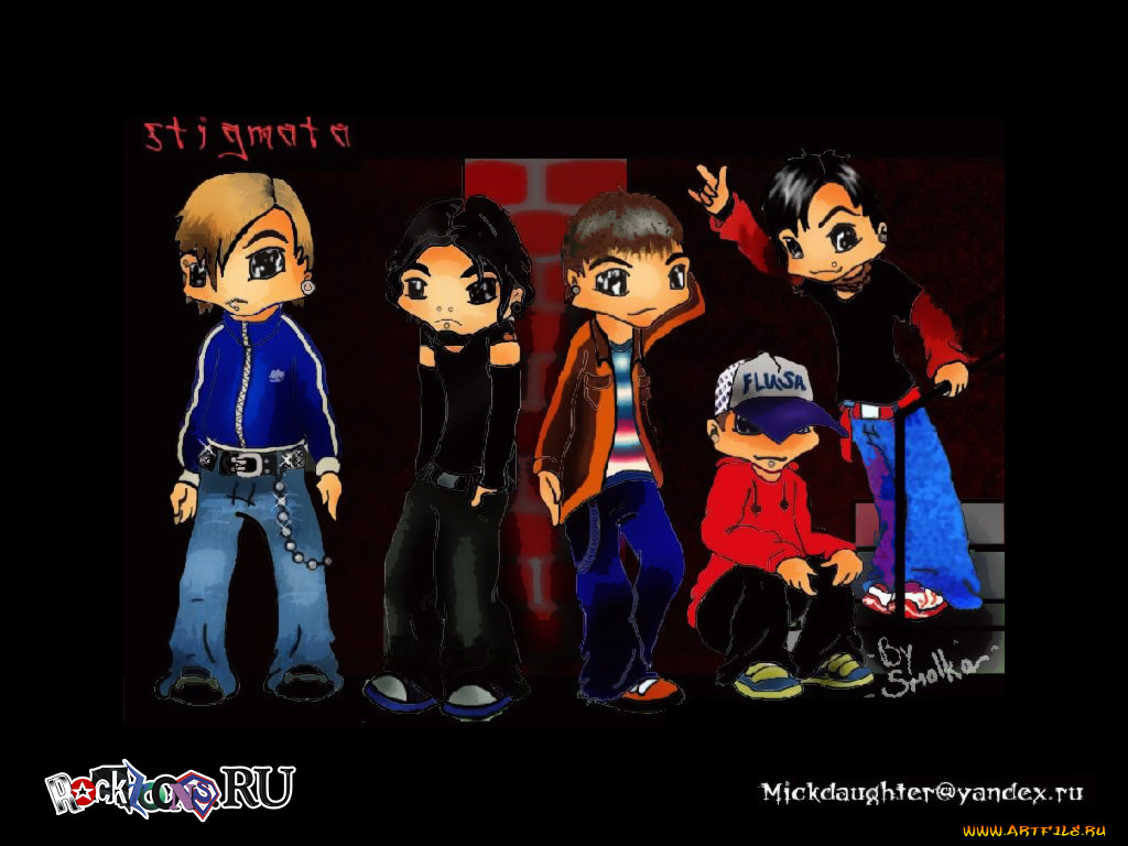 stigmata15, музыка, stigmata