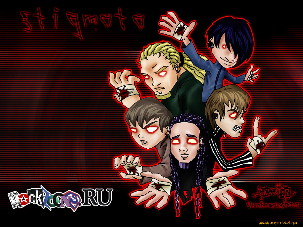 stigmata16, музыка, stigmata