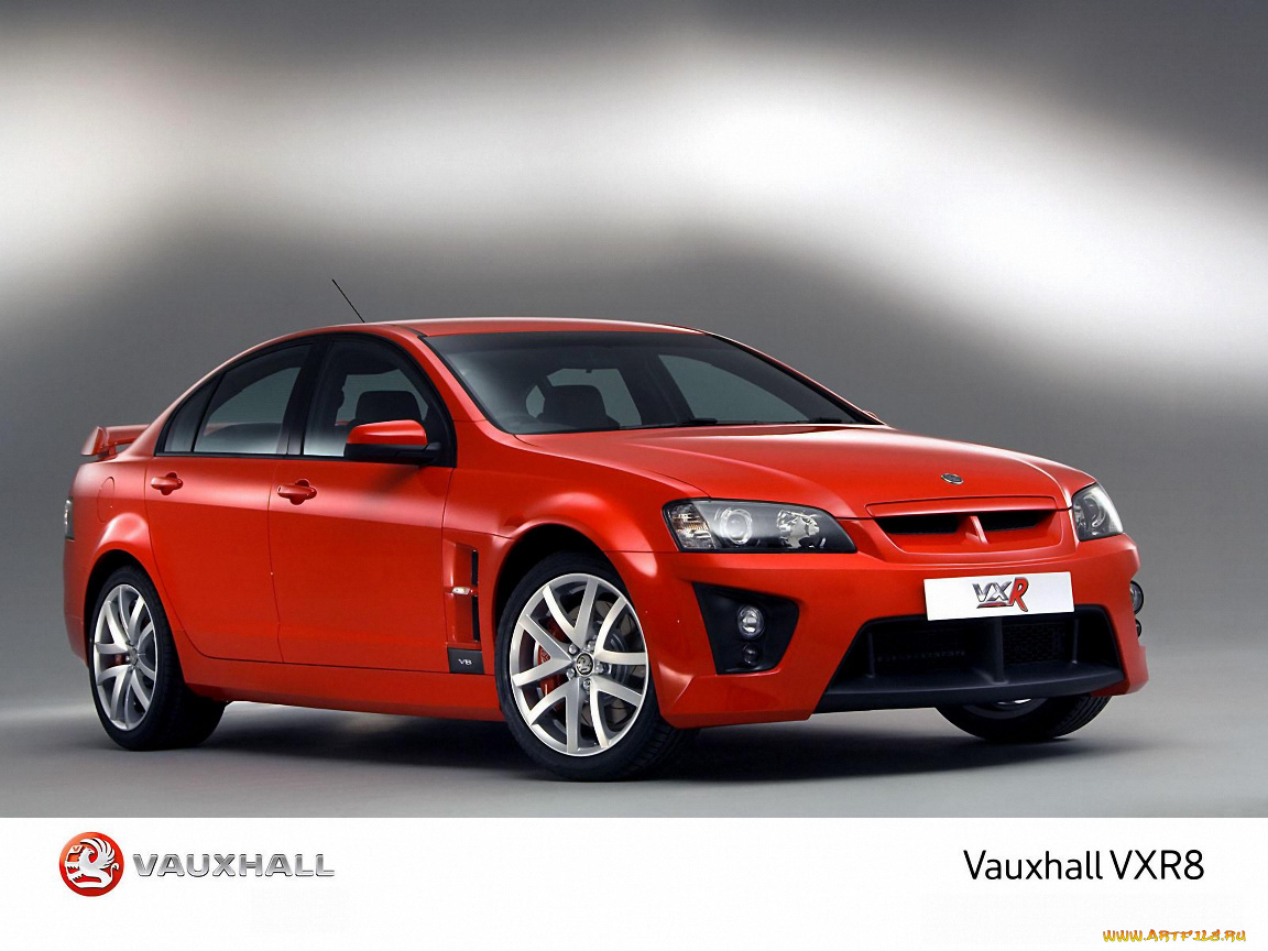 автомобили, vauxhall