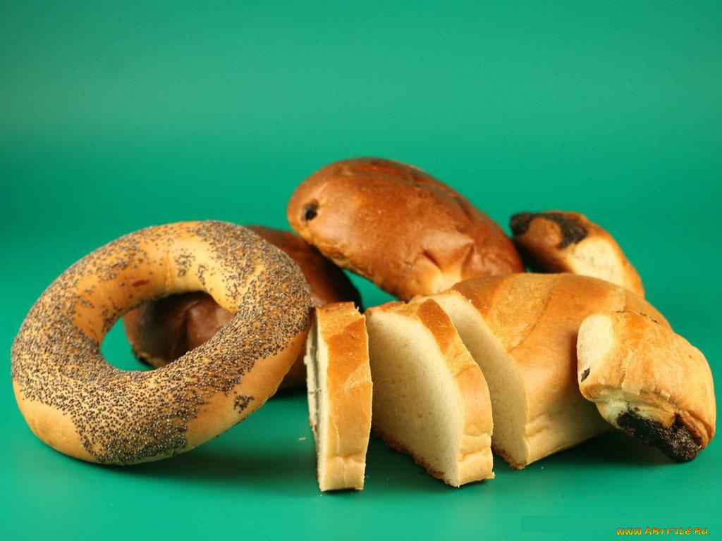 еда, хлеб, выпечка