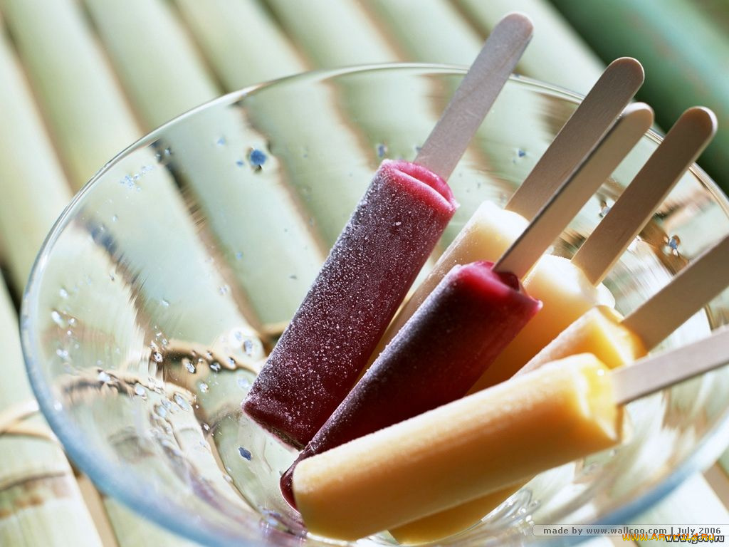 еда, мороженое, десерты