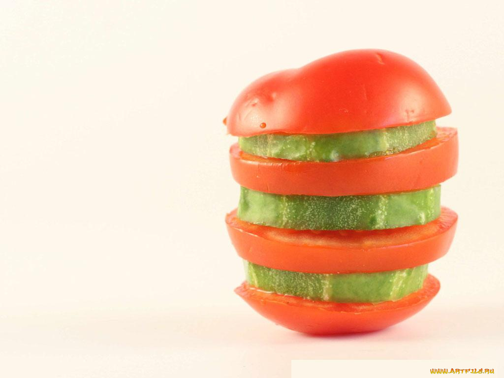 еда, овощи, помидоры, томаты