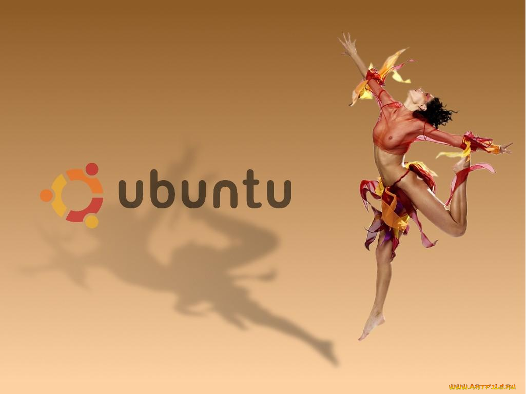 компьютеры, ubuntu, linux