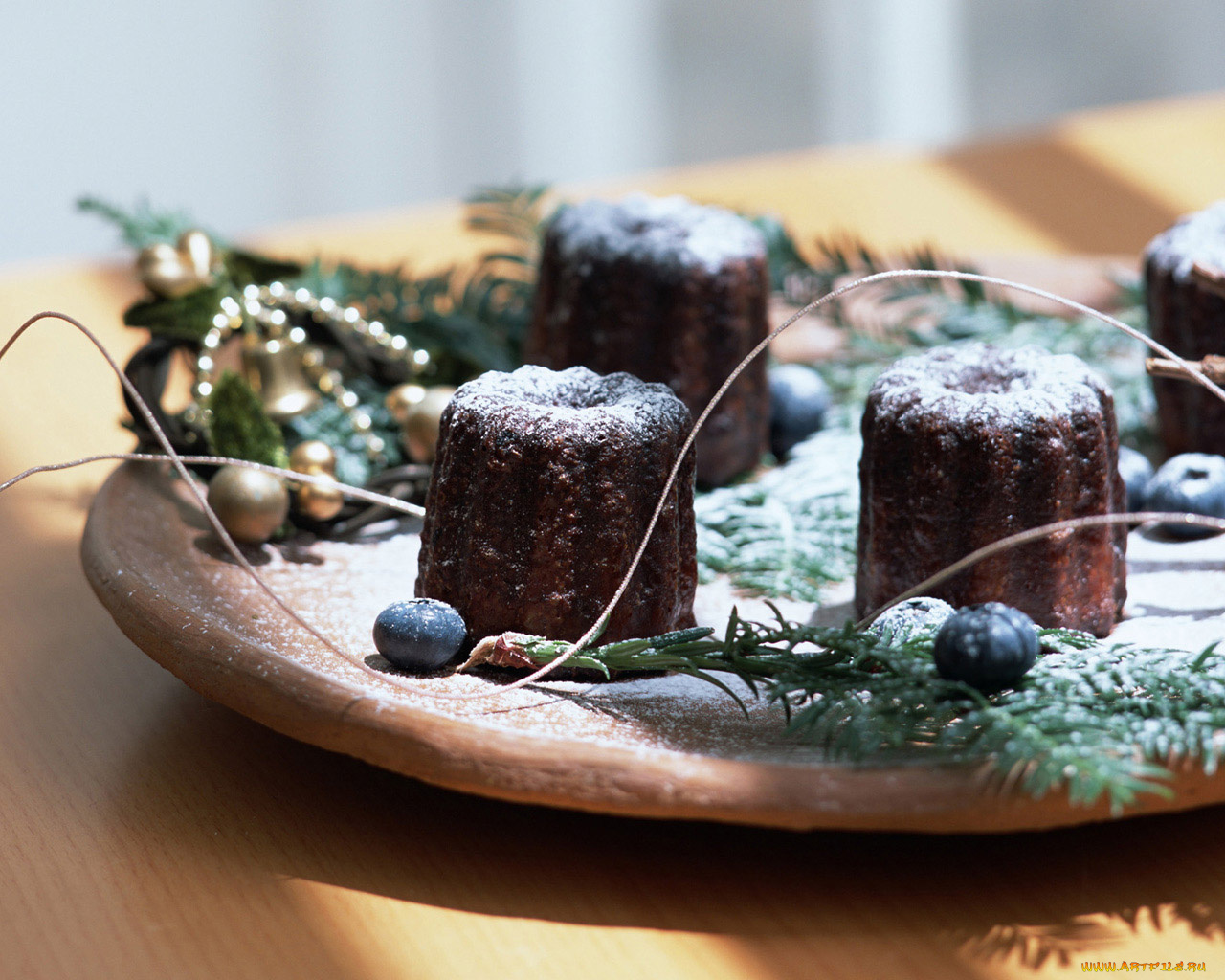 еда, пирожные, кексы, печенье