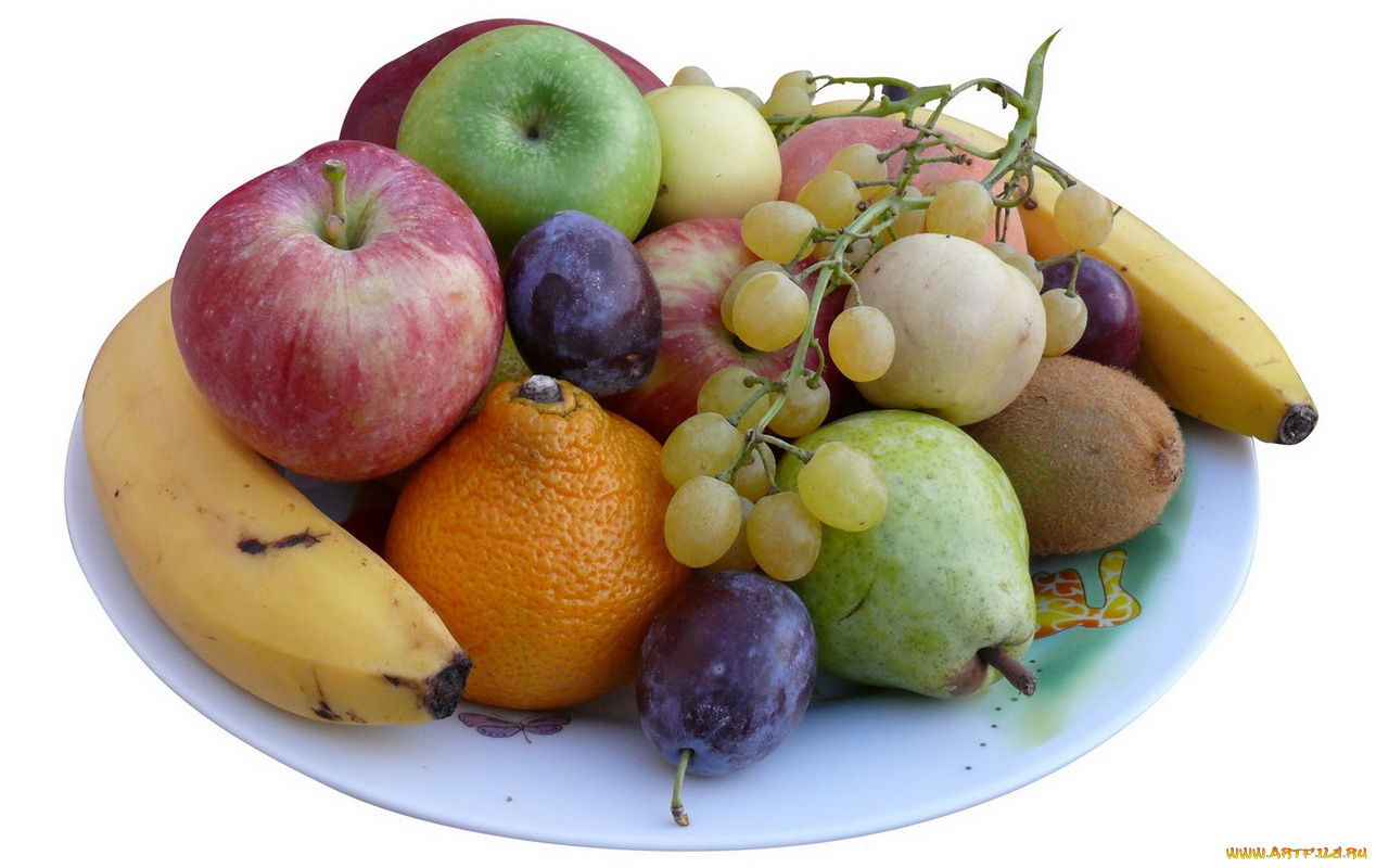 еда, фрукты, ягоды