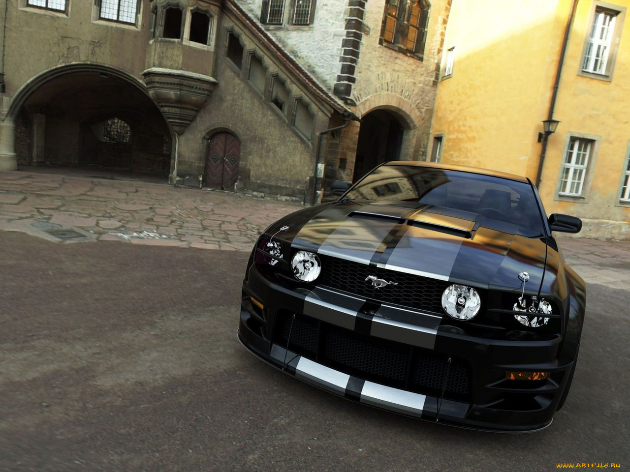 автомобили, ford