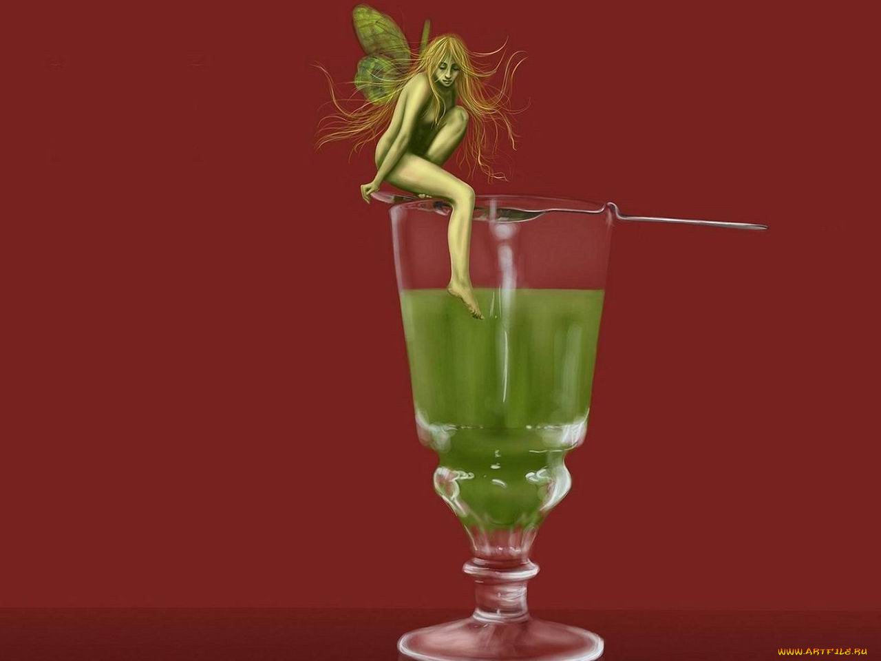 фэнтези, феи