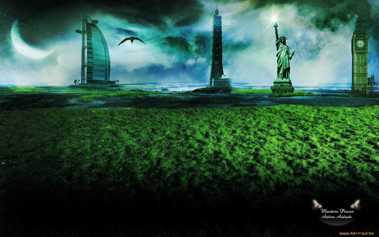 разное, компьютерный, дизайн