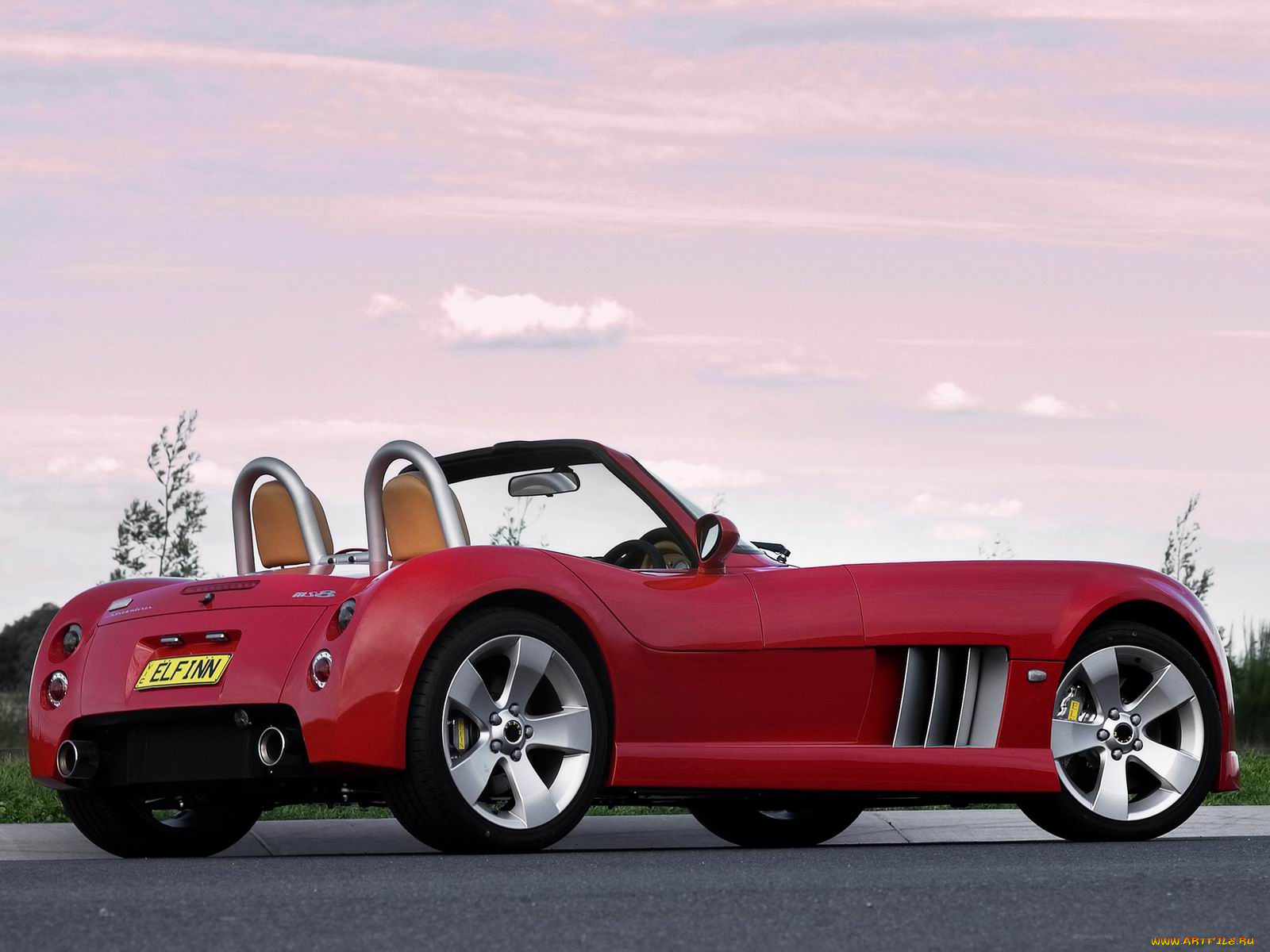 elfin, ms8, автомобили