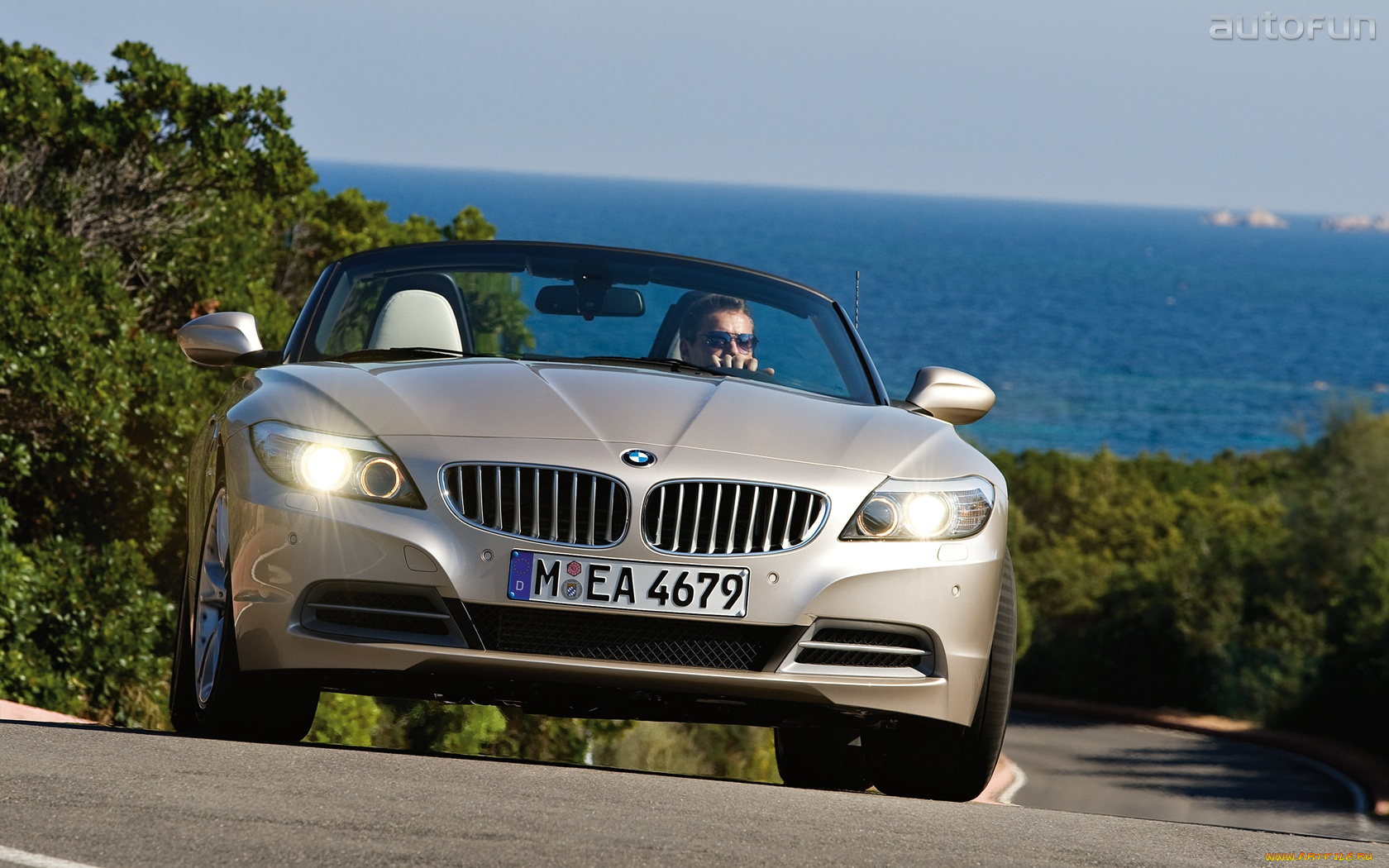 bmw, z4, автомобили