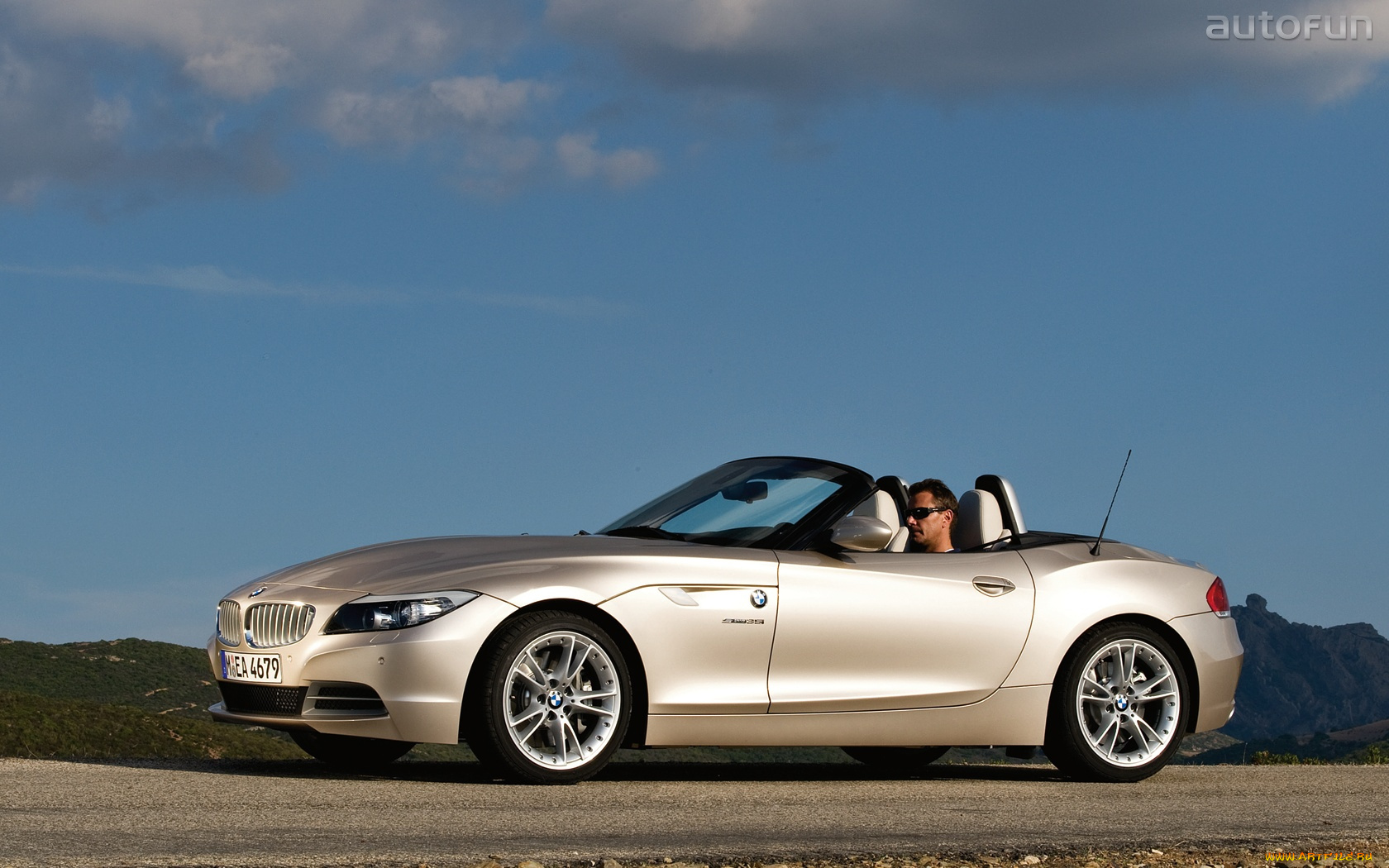 bmw, z4, автомобили