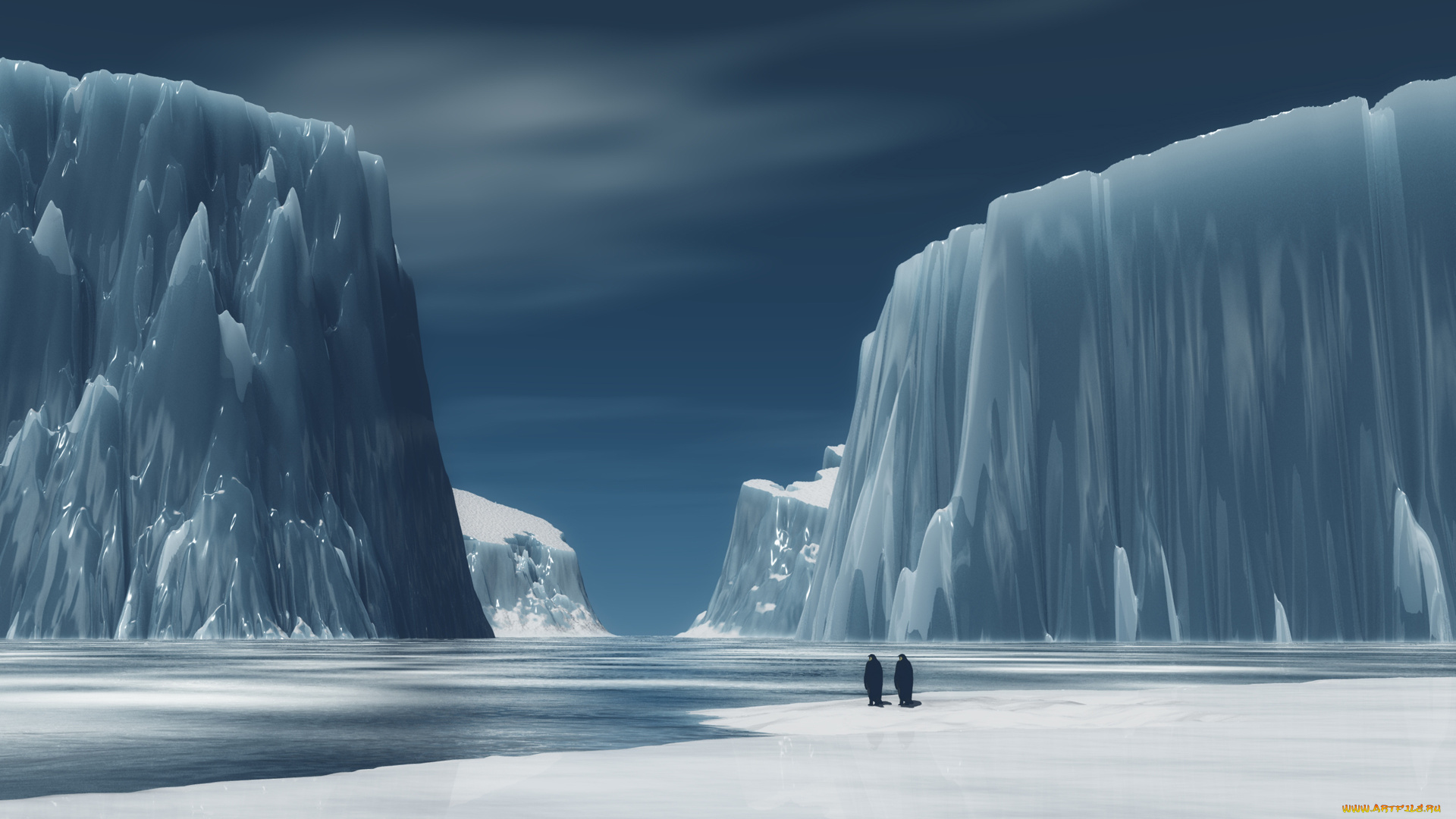 3д, графика, animals, животные