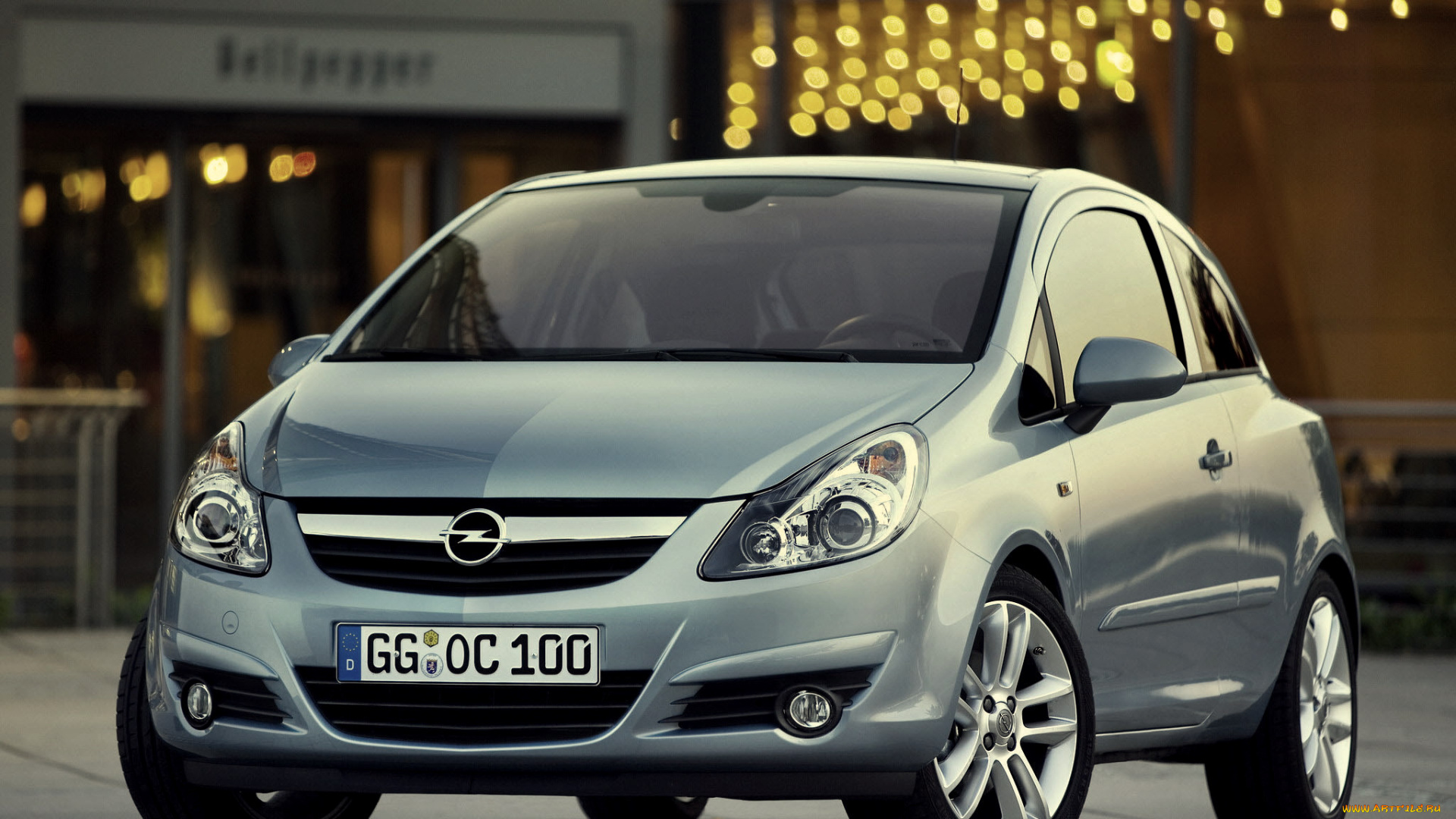 автомобили, opel