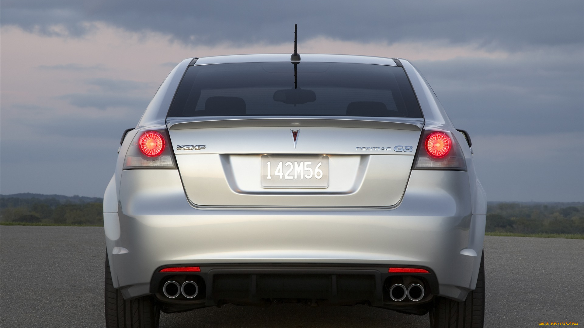 автомобили, pontiac