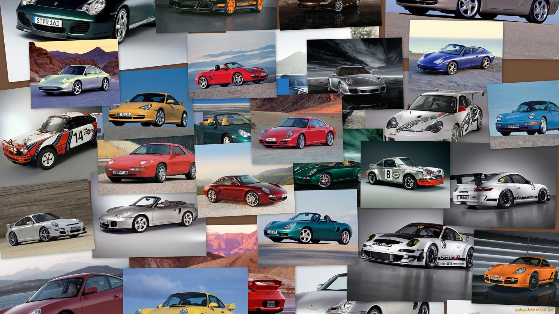 автомобили, porsche