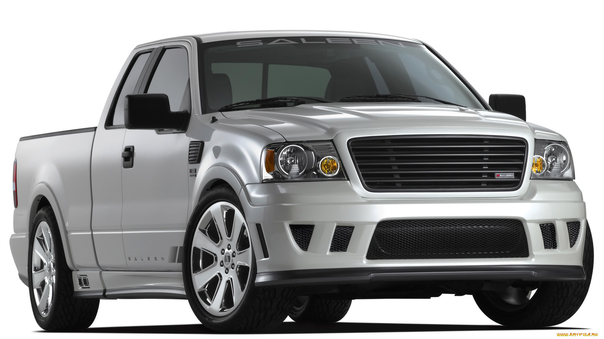 автомобили, saleen