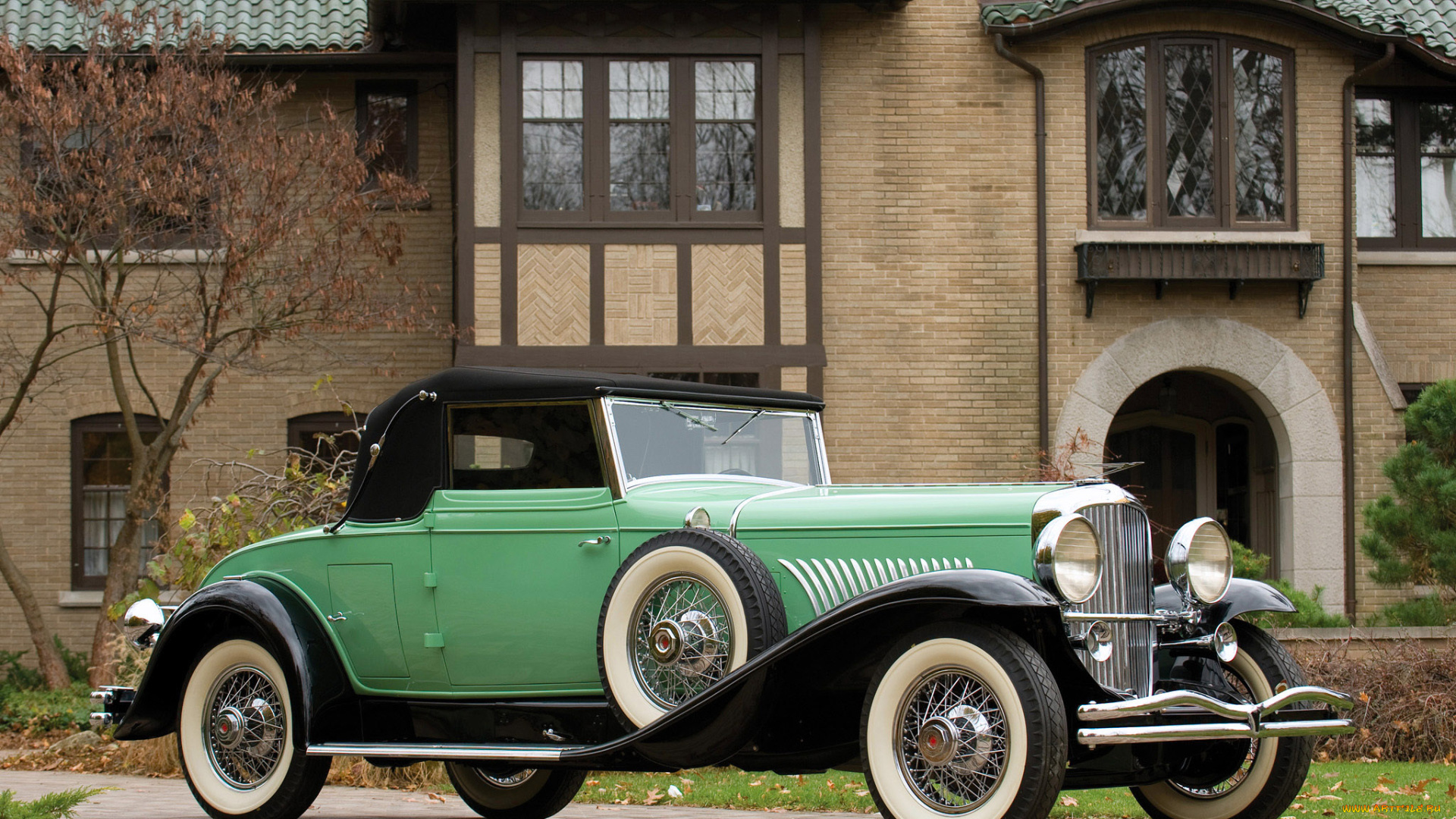 duesenberg, 417, convertible, coupe, by, fleetwood, автомобили