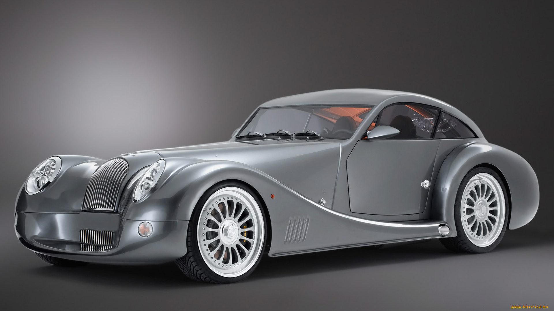 morgan, aeromax, concept, автомобили