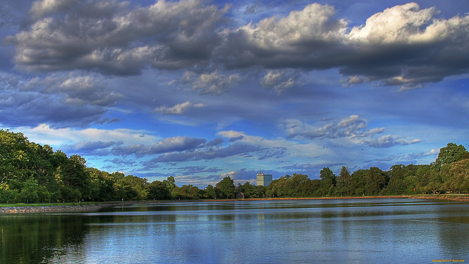 природа, реки, озера