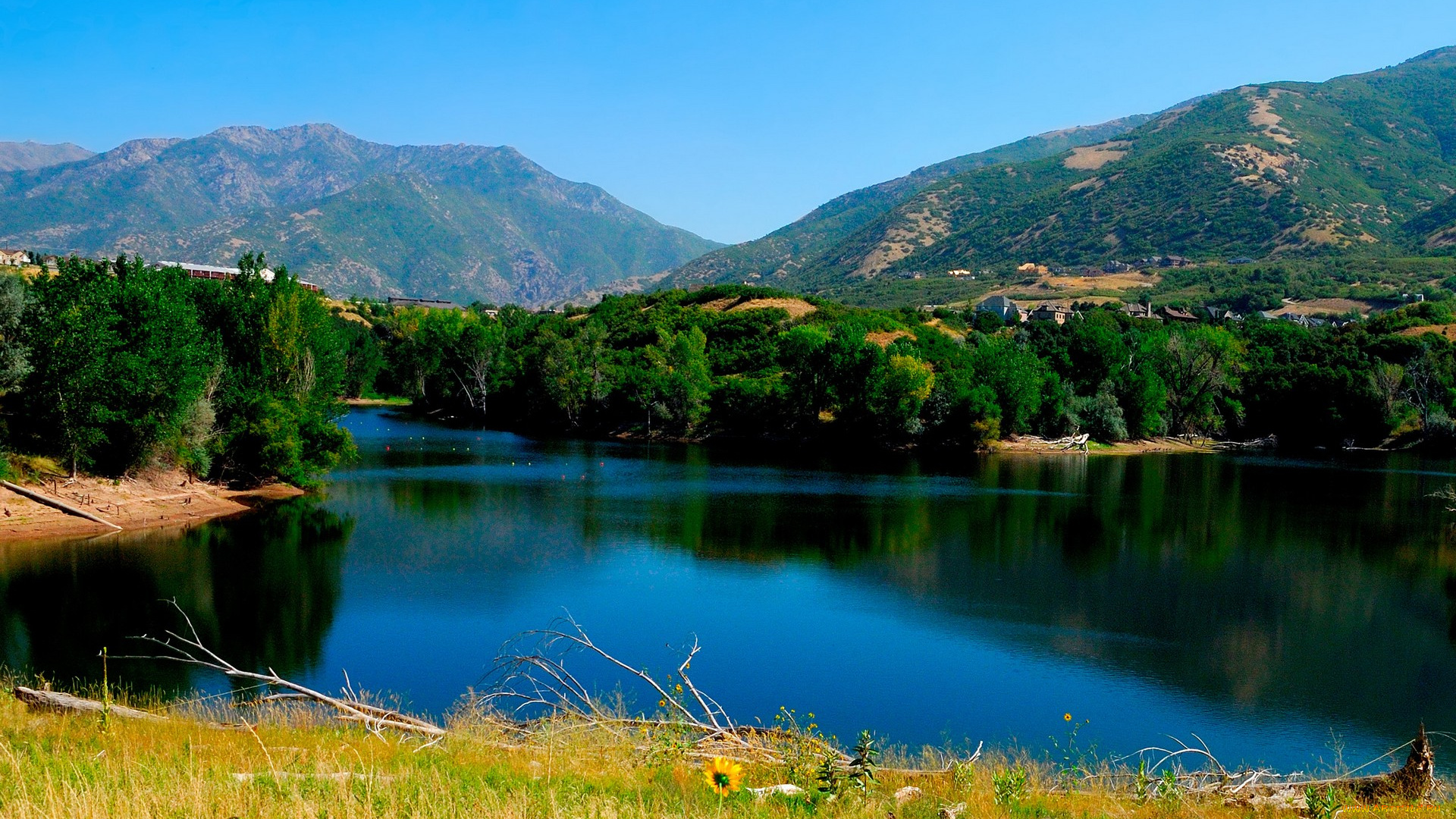 природа, реки, озера