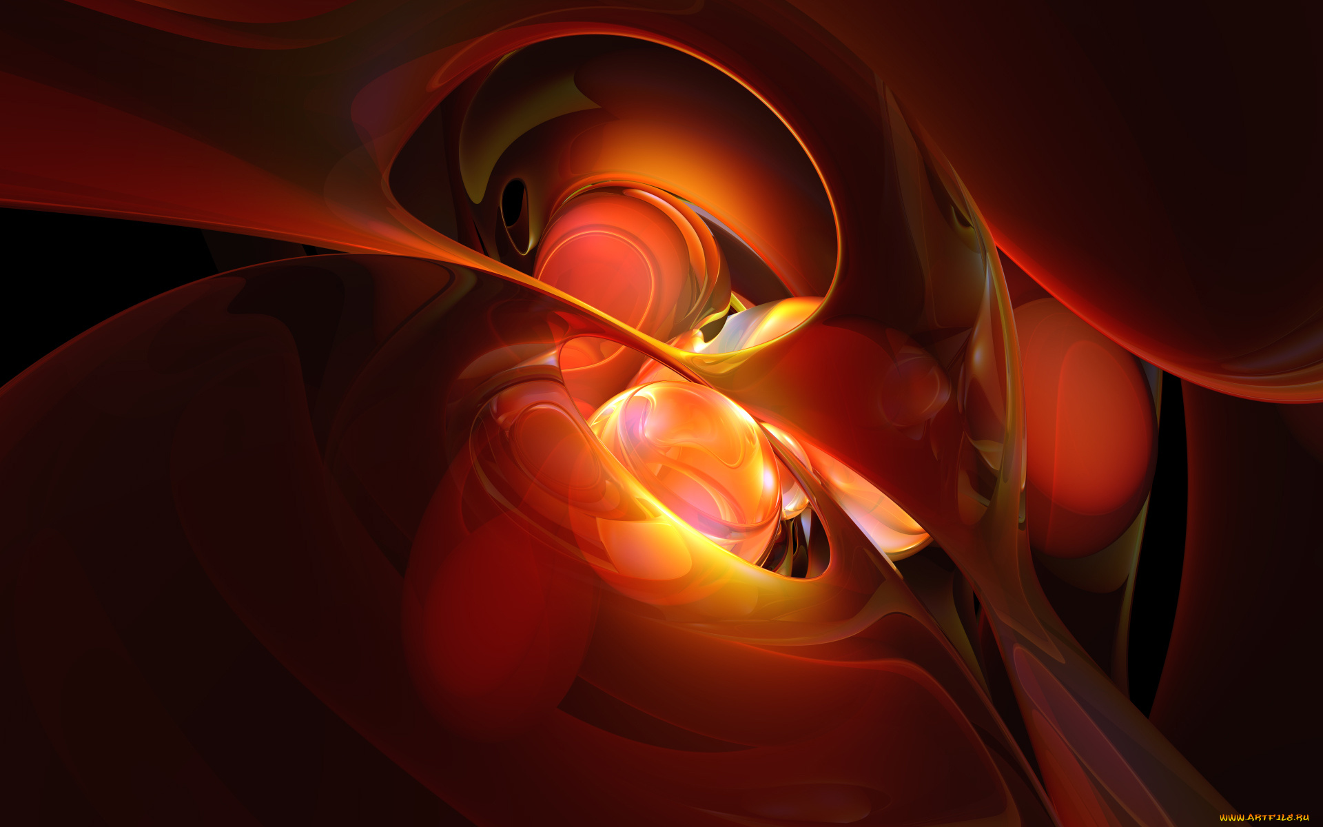 3д, графика, abstract, абстракции