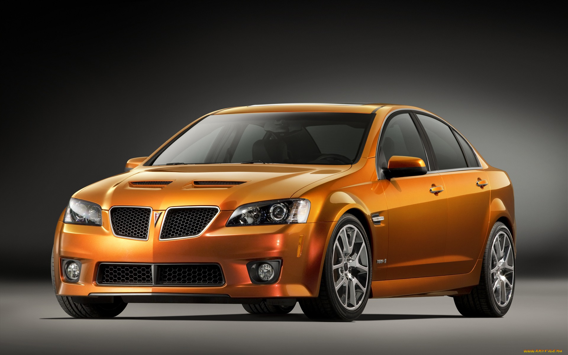 автомобили, pontiac