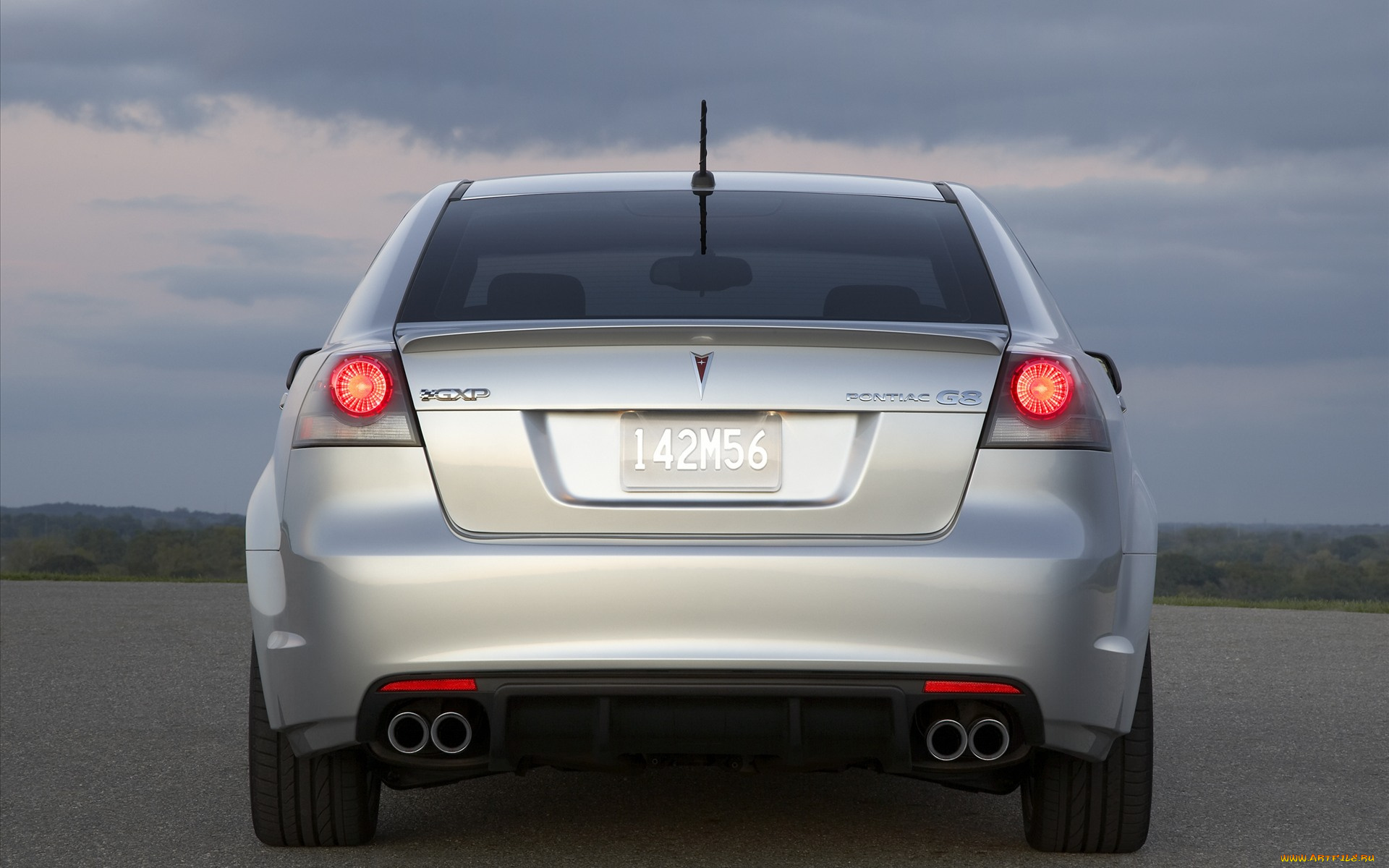 автомобили, pontiac