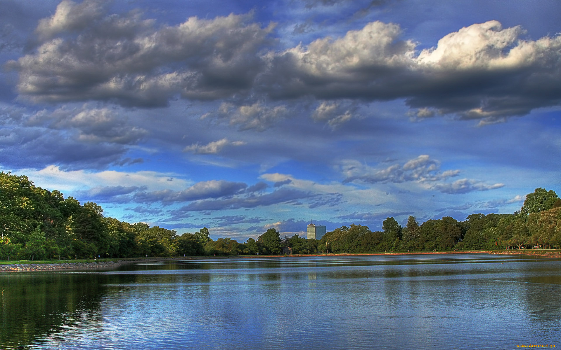 природа, реки, озера