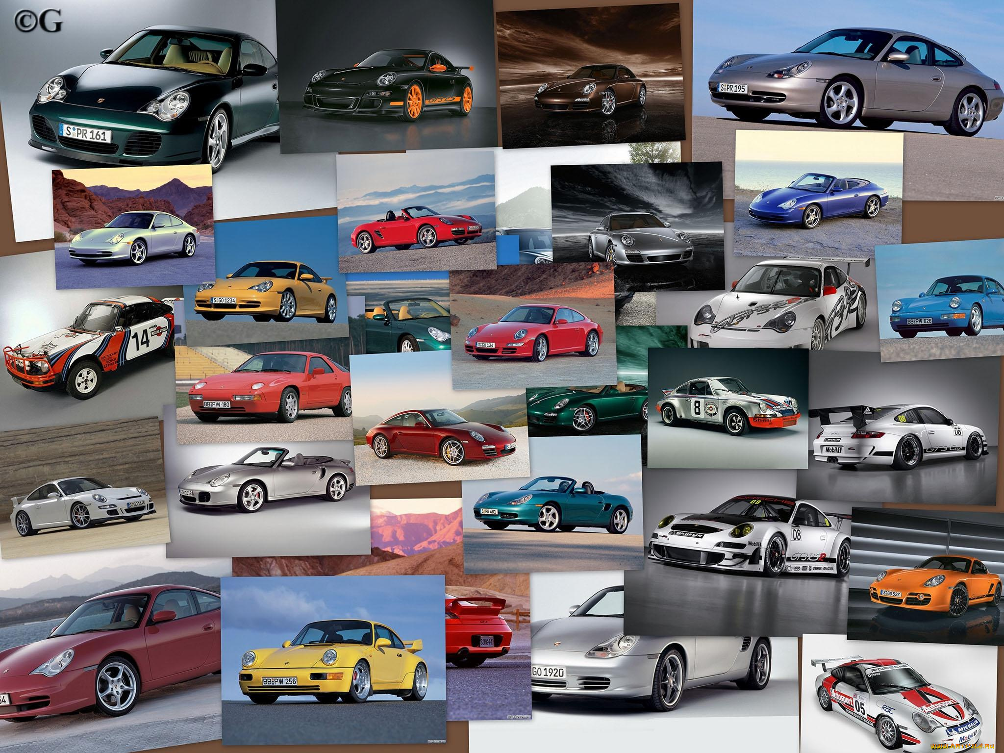 автомобили, porsche