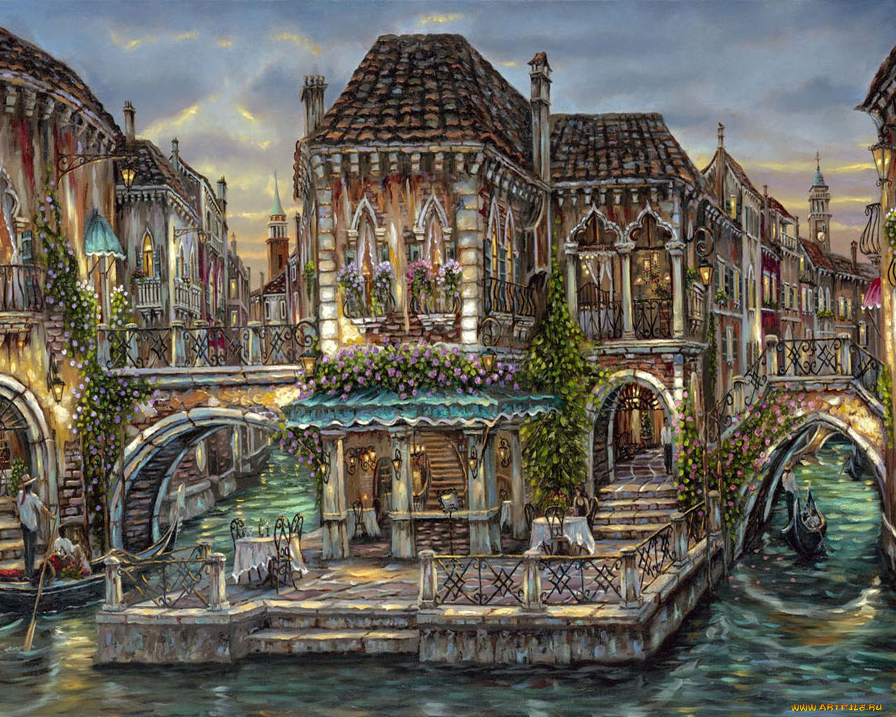 robert, finale, рисованные