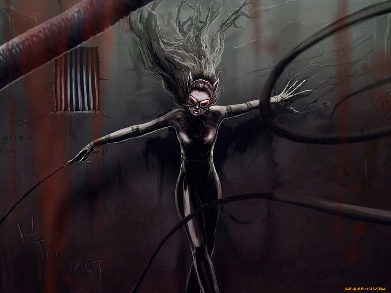 фэнтези, существа