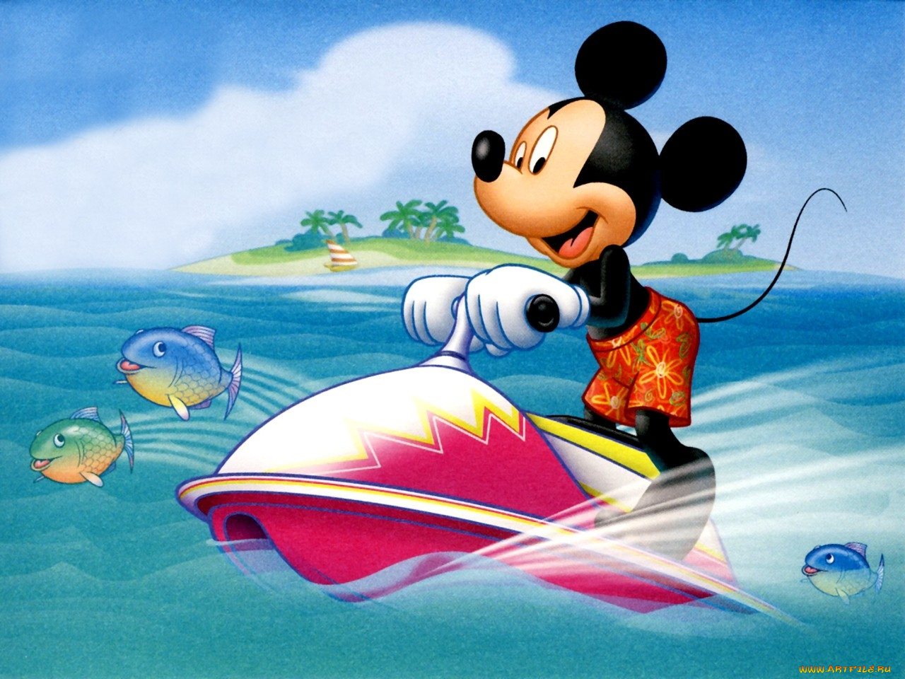 мультфильмы, disney