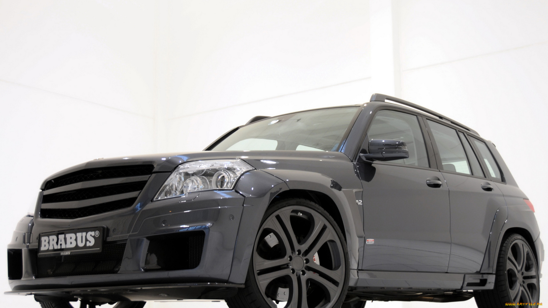 автомобили, brabus