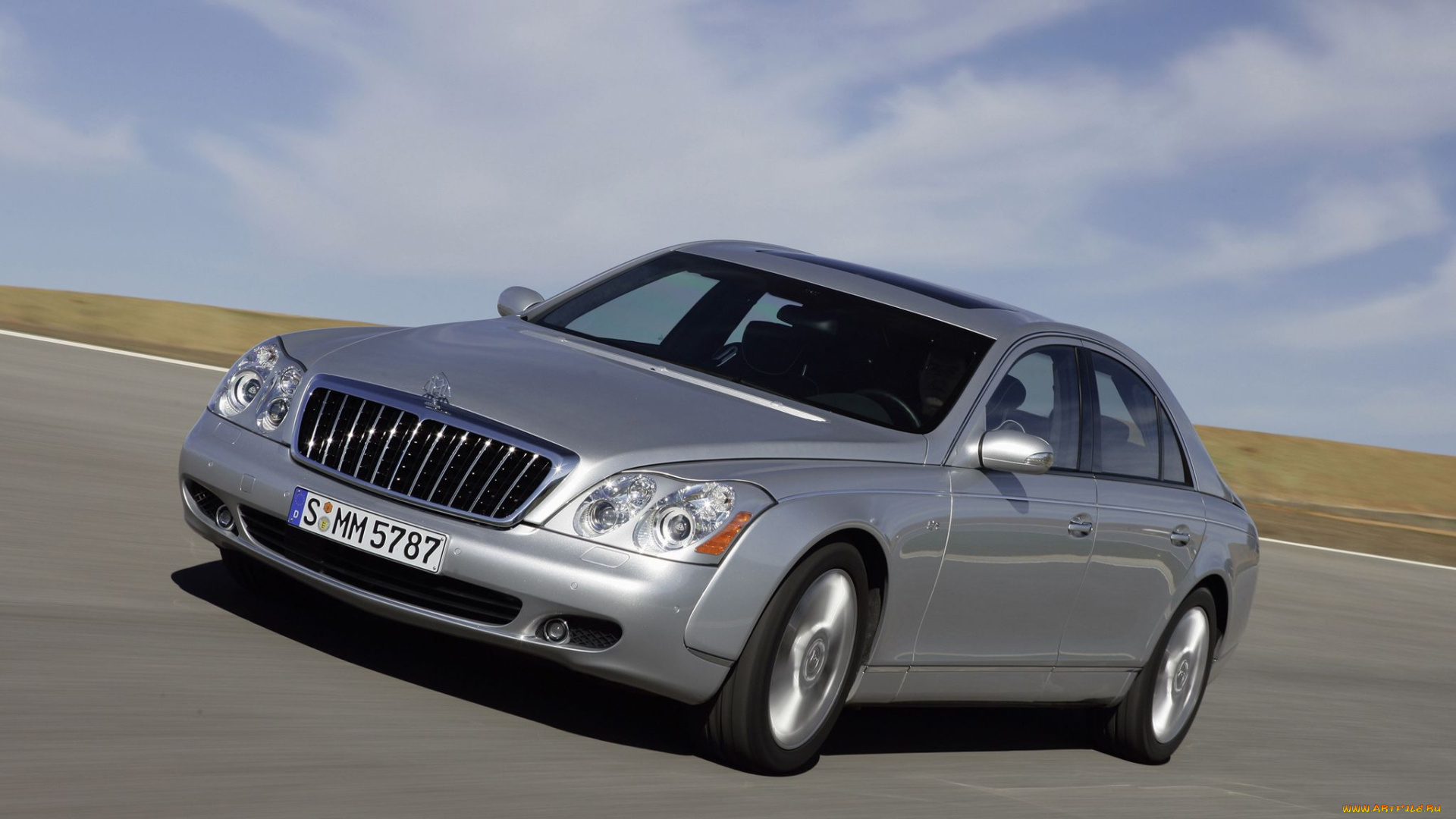 автомобили, maybach