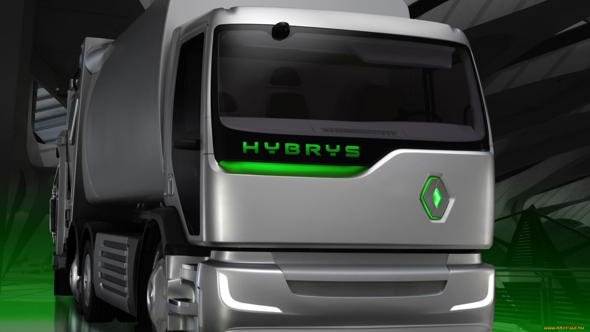 автомобили, renault, trucks