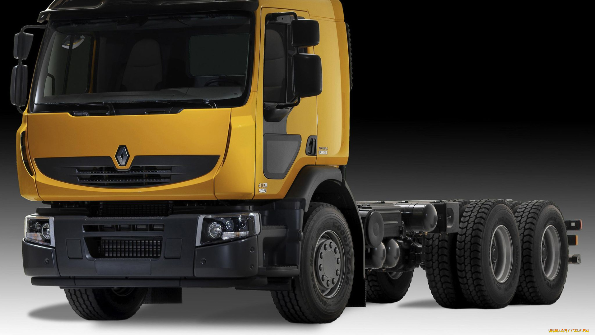 автомобили, renault, trucks