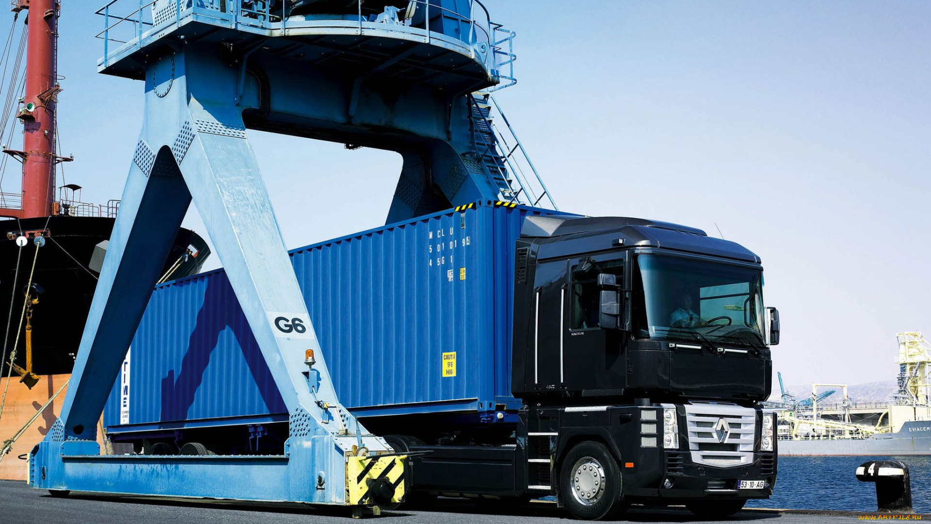 автомобили, renault, trucks