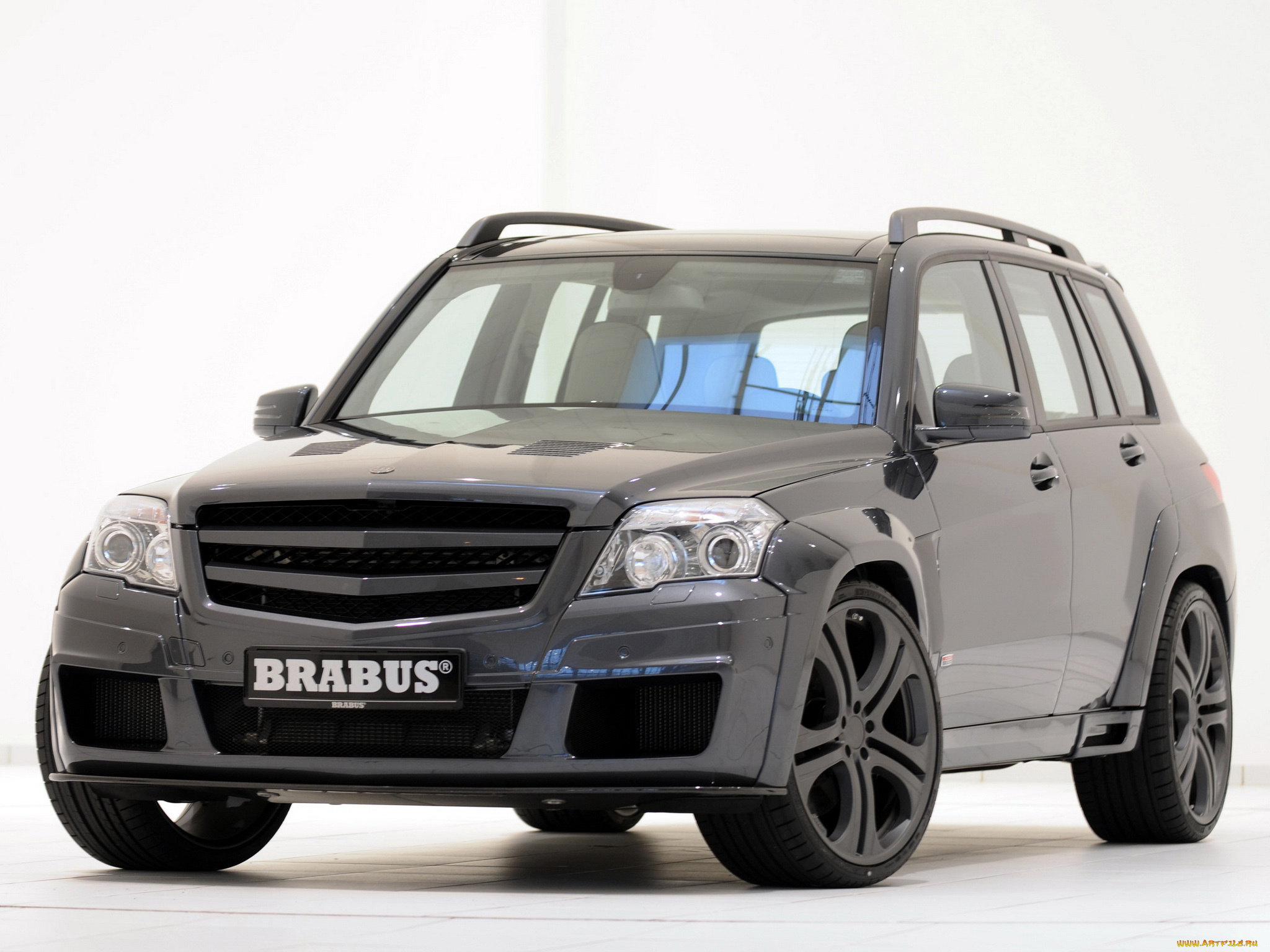 автомобили, brabus